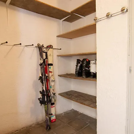 2 Pieces Pour 4 Pers, Sud-est A Valloire, Avec Wifi - Fr-1-263-83 Apartament