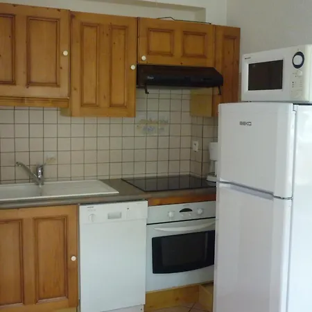 2 Pieces Pour 4 Pers, Sud-est A Valloire, Avec Wifi - Fr-1-263-83 Apartament *