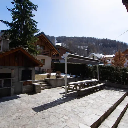 2 Pieces Pour 4 Pers, Sud-est A Valloire, Avec Wifi - Fr-1-263-83 Apartament Valloire